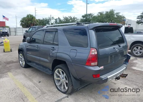 2004 Toyota 4Runner Sr5 Sport V6 из США, поврежденный, VIN JTEBU14RX48022392